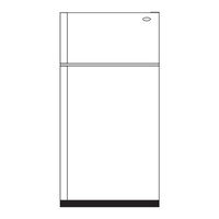 Frigidaire FRT22FR4J Factory Parts Catalog