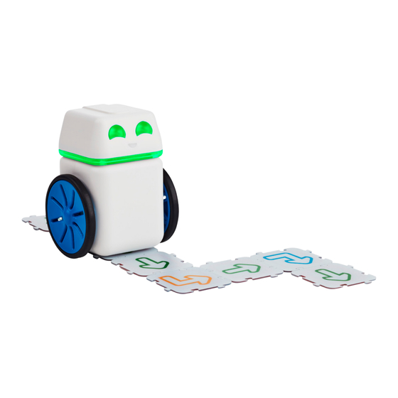 Kubo Coding Starter Set Educational Robot Manuals