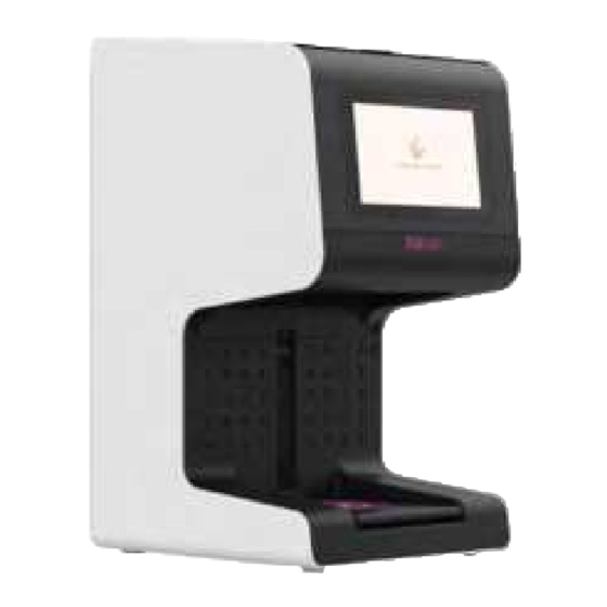 Jolimark Latte Art Printer CP111D Instruction Manual