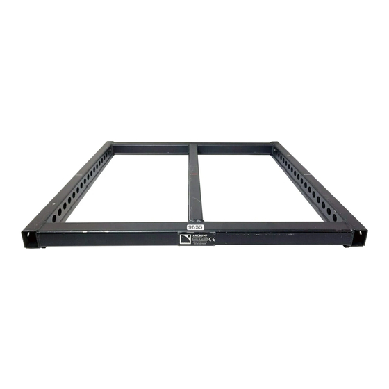 L-Acoustics ARCBUMP Product Information