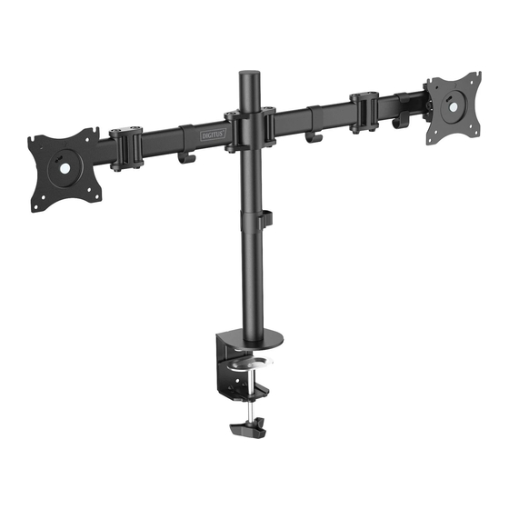 Digitus DA-90349 Quick Installation Manual