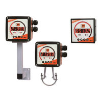 Kobold ADI-1F Series Operating	 Instruction