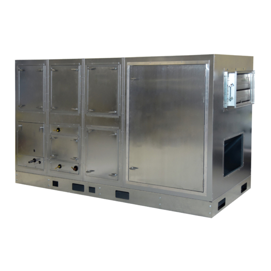 RenewAire DN Series Installation, Operation And Maintenance Manual