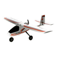 Horizon Hobby HBZ385001 Instruction Manual