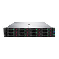 HPE ProLiant DL388 Gen10 User Manual