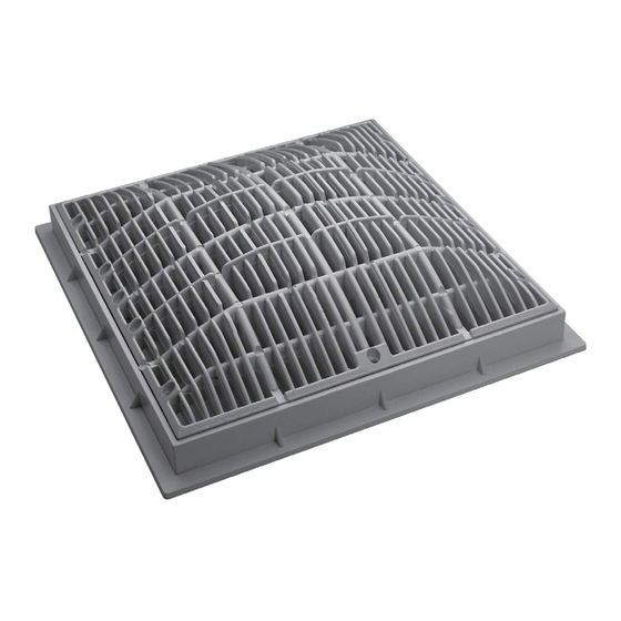 Waterway 640-472x V Owner's Manual