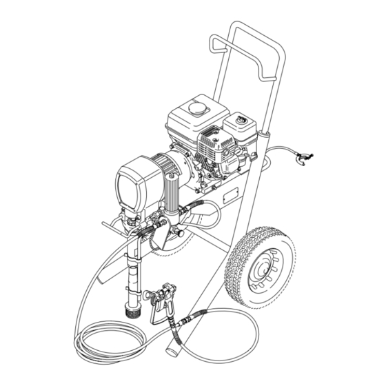Graco GM 5000 Instructions-Parts List Manual