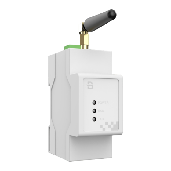 BENY BCP-W485-DLB Quick Start Manual