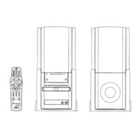 Sanyo HTD-5201 Instruction Manual