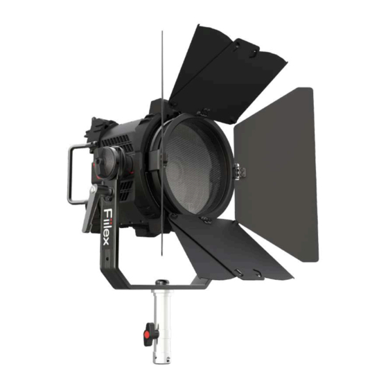 Fiilex Q6 COLOR User Manual