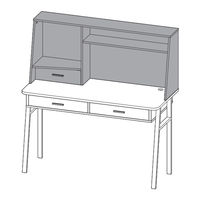 Polini kids Aviv 1450 Manual