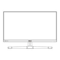 Asus VU249HFI Series User Manual