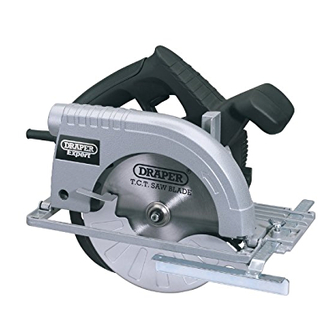 Draper CIRCULAR SAW Instructions Manual