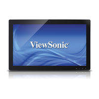 ViewSonic VX2363S User Manual