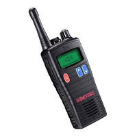 Entel Handheld Radio Transceiver User Manual
