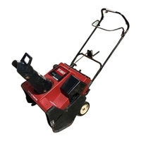 Toro CCR 2000 Operator's Manual