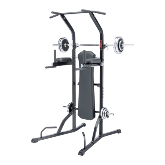Kettler Herk Assembly Instructions Manual
