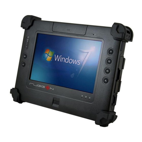 RuggON PM-311 User Manual