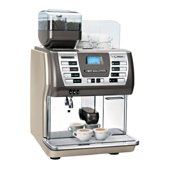 Cimbali M53 Cleaning Instructions