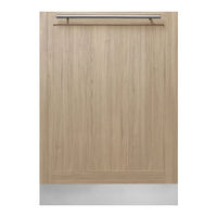 Asko D5526XXLFI Design Manual