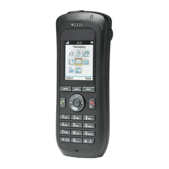 Unify WL3 Configuration Manual