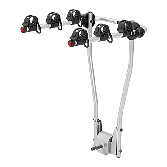 Thule HangOn 974 Fitting Instructions