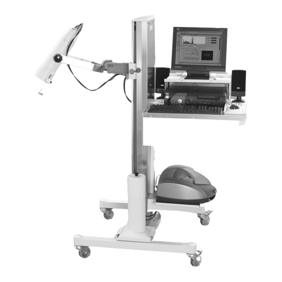 biodex ATOMLAB 950 Service & Operation Manual