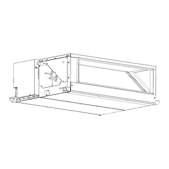 Mitsubishi Electric CITY MULTI PEFY-P40VMHS-E Technical & Service Manual