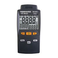 Tenmars TM-801 User Manual