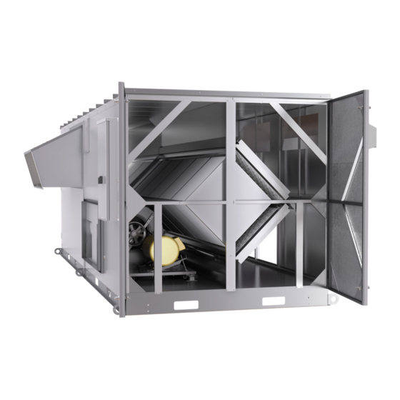 RenewAire LE10XRT Manual