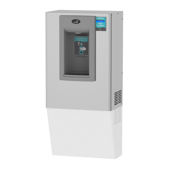 Oasis NNEBFEZ Installation Instructions Manual