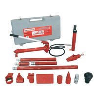Metal Works CATM10CLIP Manual