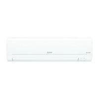 Mitsubishi Electric Mr.Slim MSY-GF24VA Operating Instructions Manual
