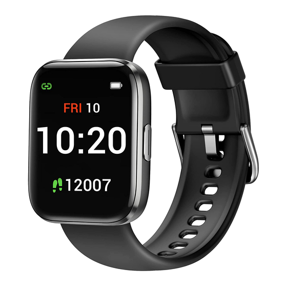 Letsfit IW1 User Manual