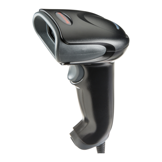 Honeywell Voyager 1450g2DHR Series User Manual