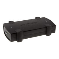 Bose PackLite A1 Manual