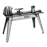 RIDGID WL1200LS1 Operator's Manual