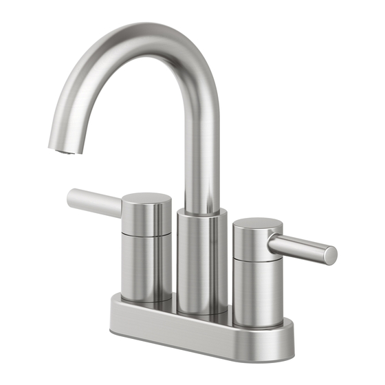 Allen + Roth 67692W-6104 Manual