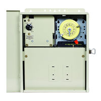 Intermatic FREEZE SENTRY PF1100 Series Installation, Operation & Service Manual