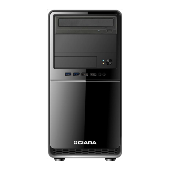 Ciara-tech Horizon D11170 User Manual