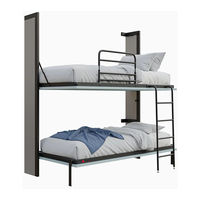 EASYBED TWIN Assembly Instructions Manual