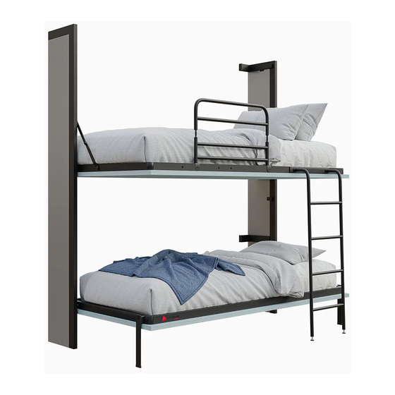 EASYBED TWIN Manuals