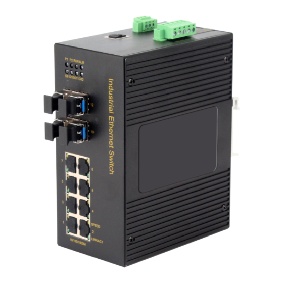 Maiwe MISCOM7212GP Series User Manual