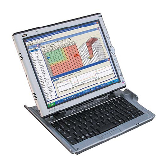 Motion Computing M1400 Addendum