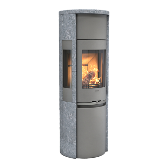 Nibe Contura 596T Manual