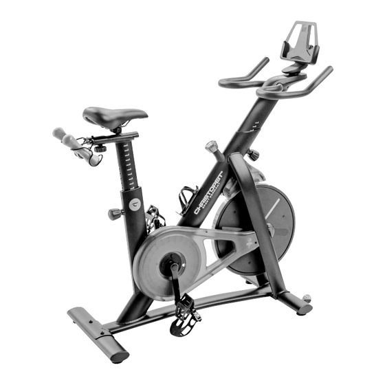 Christopeit Sport KINOMAP RACER BIKE 4.0 Assembly And Operating Instructions Manual