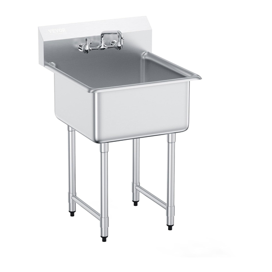 VEVOR S1C-242413 User Manual