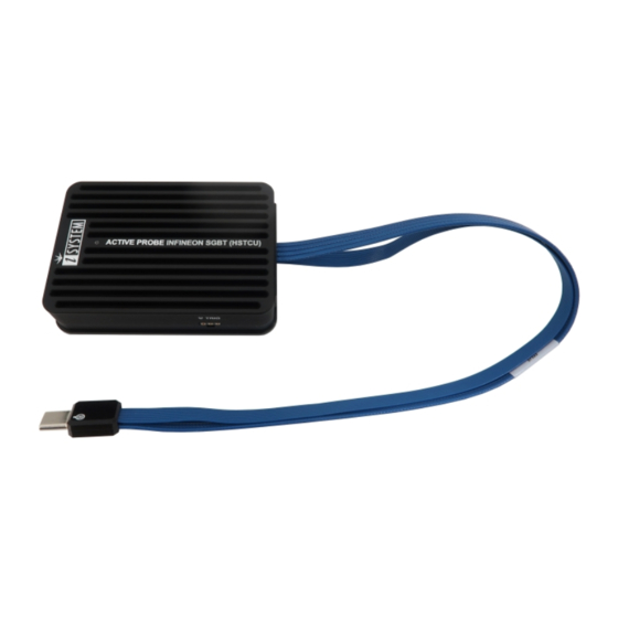 TASKING INFINEON SGBT Hardware User Manual