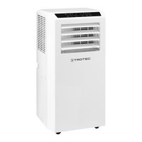 Trotec PAC 2010 SH Instructions Manual