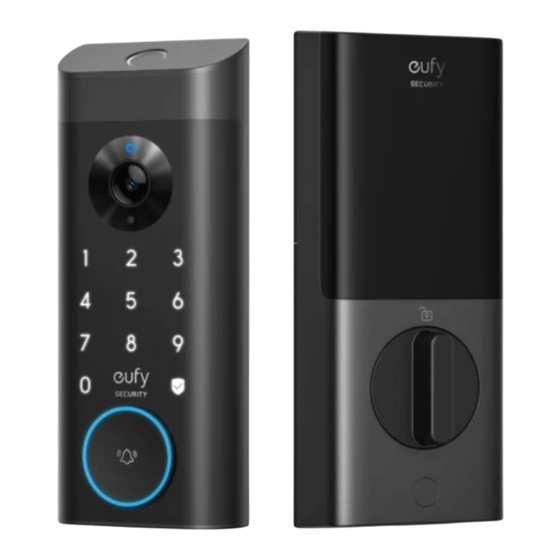 EUFY E8531 User Manual